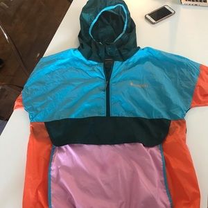 Cotopaxi Rain pullover